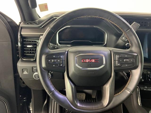 2024 GMC Sierra 3500 HD Crew Cab Long Box 4-Wheel Drive AT4