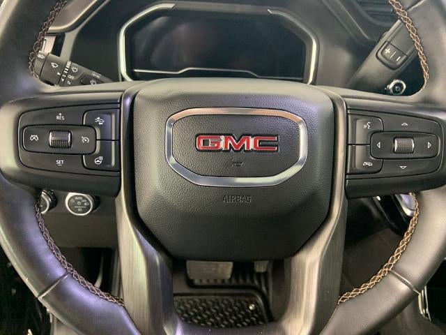 2024 GMC Sierra 3500 HD Crew Cab Long Box 4-Wheel Drive AT4