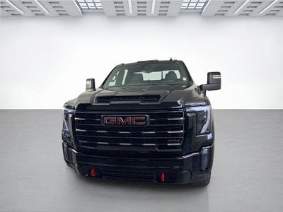 2024 GMC Sierra 3500 HD Crew Cab Long Box 4-Wheel Drive AT4