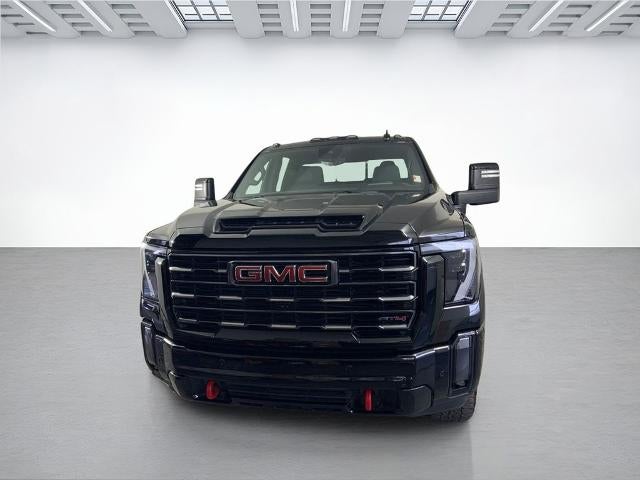 2024 GMC Sierra 3500 HD Crew Cab Long Box 4-Wheel Drive AT4