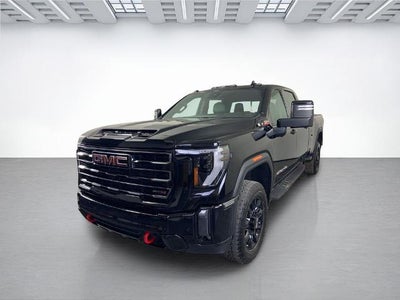 2024 GMC Sierra 3500 HD Crew Cab Long Box 4-Wheel Drive AT4