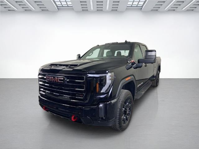 2024 GMC Sierra 3500 HD Crew Cab Long Box 4-Wheel Drive AT4