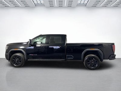 2024 GMC Sierra 3500 HD Crew Cab Long Box 4-Wheel Drive AT4