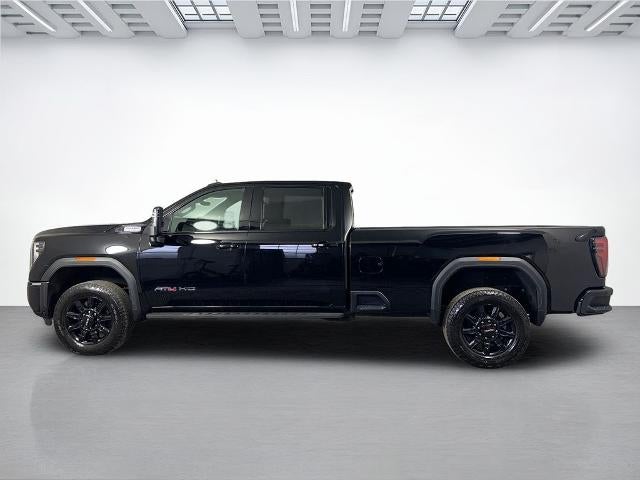 2024 GMC Sierra 3500 HD Crew Cab Long Box 4-Wheel Drive AT4