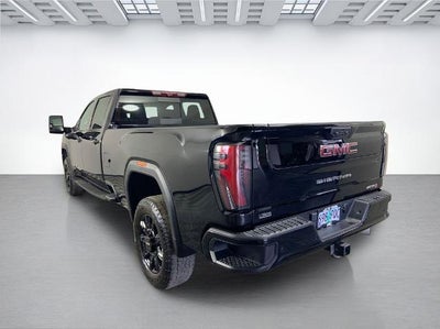 2024 GMC Sierra 3500 HD Crew Cab Long Box 4-Wheel Drive AT4