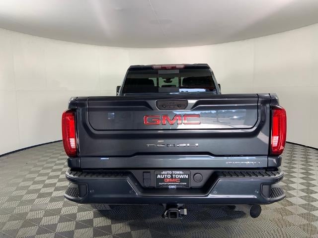 2021 GMC Sierra 3500 HD Crew Cab Standard Box 4-Wheel Drive Denali