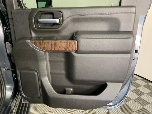 2021 GMC Sierra 3500 HD Crew Cab Standard Box 4-Wheel Drive Denali