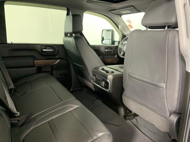 2021 GMC Sierra 3500 HD Crew Cab Standard Box 4-Wheel Drive Denali