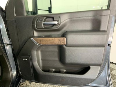 2021 GMC Sierra 3500 HD Crew Cab Standard Box 4-Wheel Drive Denali