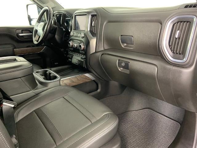 2021 GMC Sierra 3500 HD Crew Cab Standard Box 4-Wheel Drive Denali