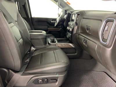 2021 GMC Sierra 3500 HD Crew Cab Standard Box 4-Wheel Drive Denali