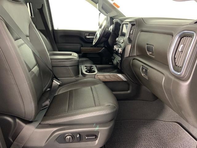 2021 GMC Sierra 3500 HD Crew Cab Standard Box 4-Wheel Drive Denali