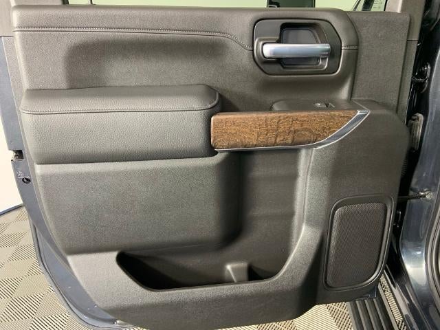 2021 GMC Sierra 3500 HD Crew Cab Standard Box 4-Wheel Drive Denali