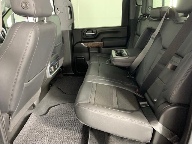 2021 GMC Sierra 3500 HD Crew Cab Standard Box 4-Wheel Drive Denali