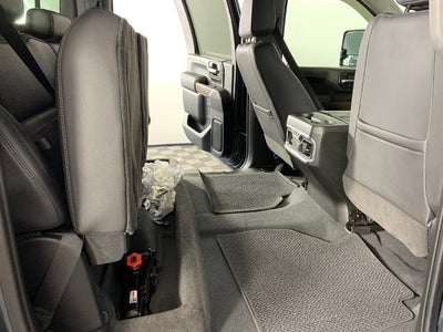 2021 GMC Sierra 3500 HD Crew Cab Standard Box 4-Wheel Drive Denali