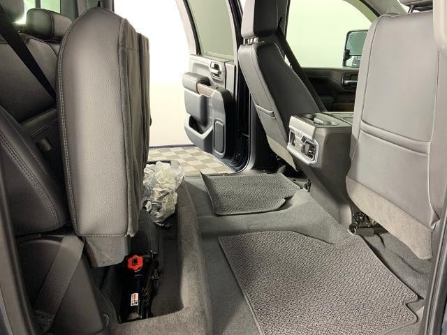 2021 GMC Sierra 3500 HD Crew Cab Standard Box 4-Wheel Drive Denali