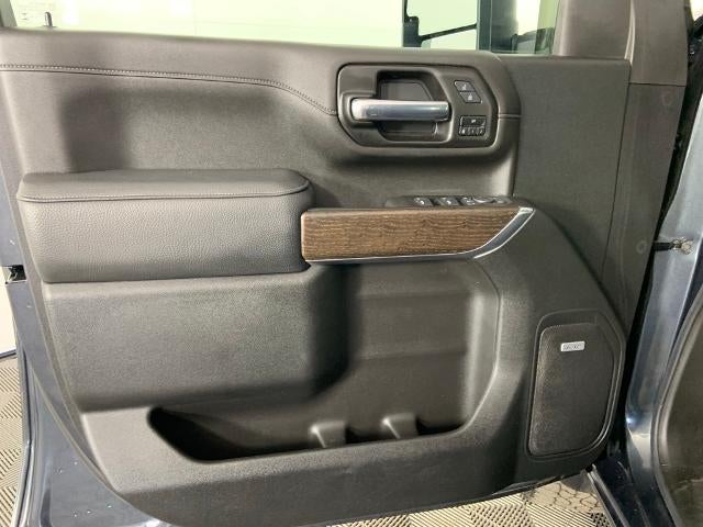 2021 GMC Sierra 3500 HD Crew Cab Standard Box 4-Wheel Drive Denali