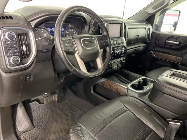 2021 GMC Sierra 3500 HD Crew Cab Standard Box 4-Wheel Drive Denali