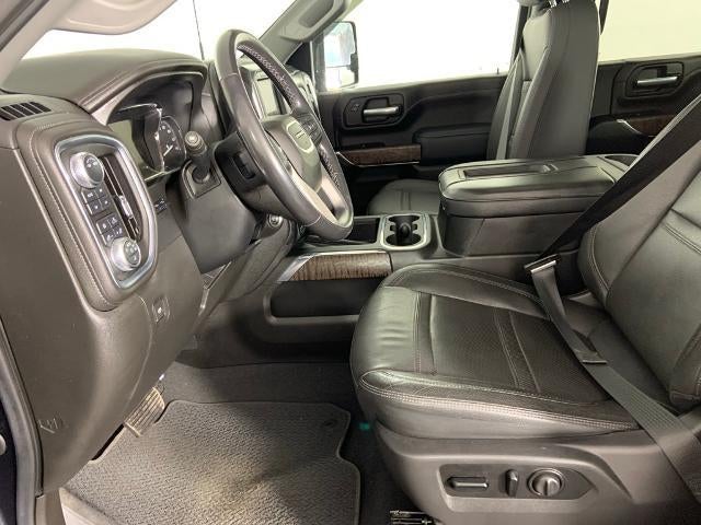 2021 GMC Sierra 3500 HD Crew Cab Standard Box 4-Wheel Drive Denali