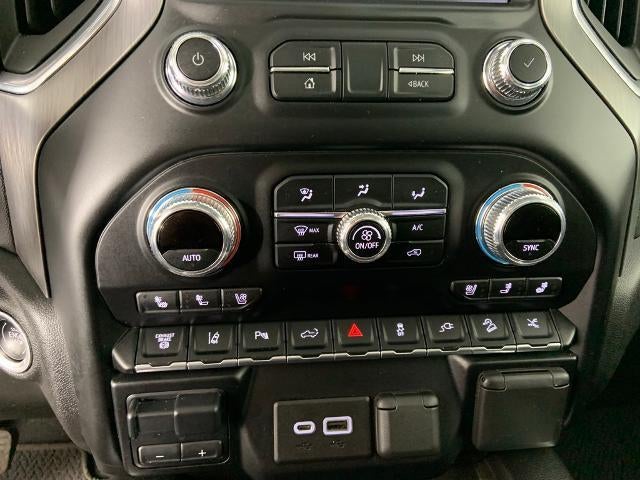 2021 GMC Sierra 3500 HD Crew Cab Standard Box 4-Wheel Drive Denali