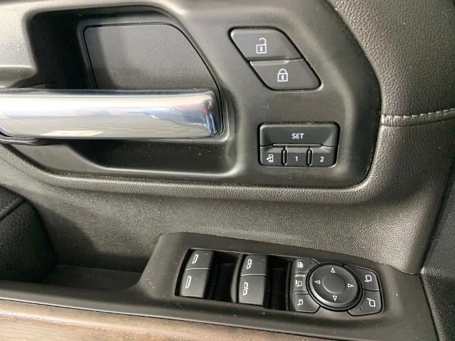 2021 GMC Sierra 3500 HD Crew Cab Standard Box 4-Wheel Drive Denali