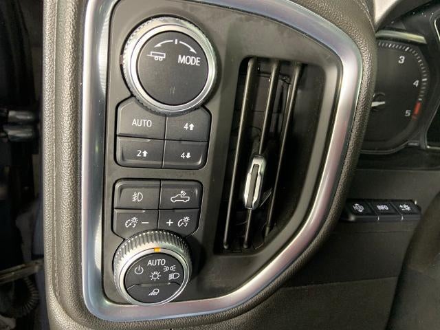 2021 GMC Sierra 3500 HD Crew Cab Standard Box 4-Wheel Drive Denali