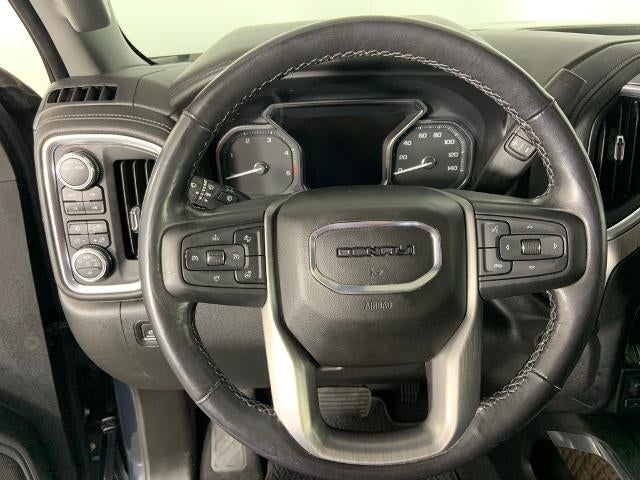 2021 GMC Sierra 3500 HD Crew Cab Standard Box 4-Wheel Drive Denali