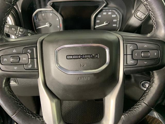 2021 GMC Sierra 3500 HD Crew Cab Standard Box 4-Wheel Drive Denali