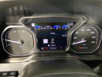 2021 GMC Sierra 3500 HD Crew Cab Standard Box 4-Wheel Drive Denali