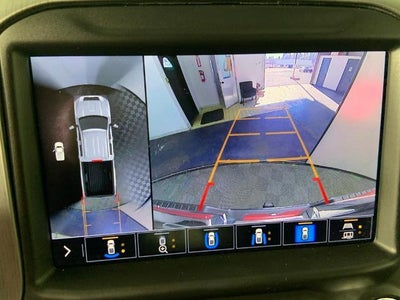 2021 GMC Sierra 3500 HD Crew Cab Standard Box 4-Wheel Drive Denali