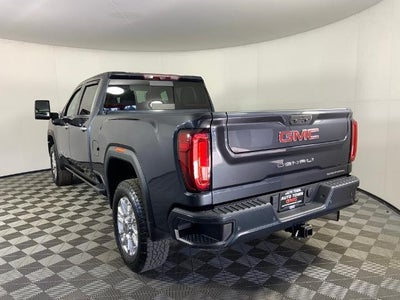 2021 GMC Sierra 3500 HD Crew Cab Standard Box 4-Wheel Drive Denali