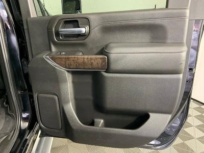 2020 GMC Sierra 3500 HD Crew Cab Standard Box 4-Wheel Drive Denali