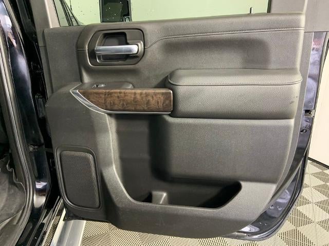 2020 GMC Sierra 3500 HD Crew Cab Standard Box 4-Wheel Drive Denali