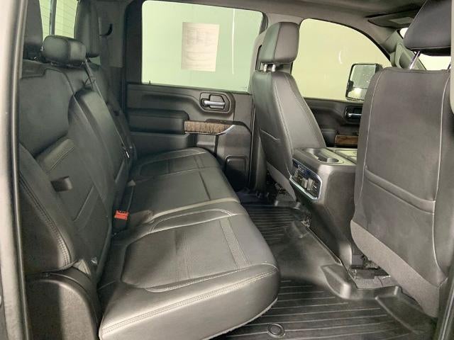 2020 GMC Sierra 3500 HD Crew Cab Standard Box 4-Wheel Drive Denali