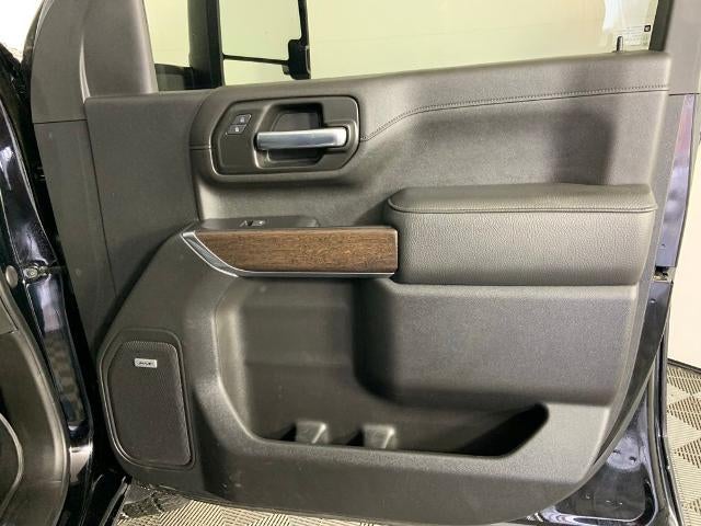 2020 GMC Sierra 3500 HD Crew Cab Standard Box 4-Wheel Drive Denali