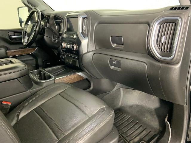 2020 GMC Sierra 3500 HD Crew Cab Standard Box 4-Wheel Drive Denali