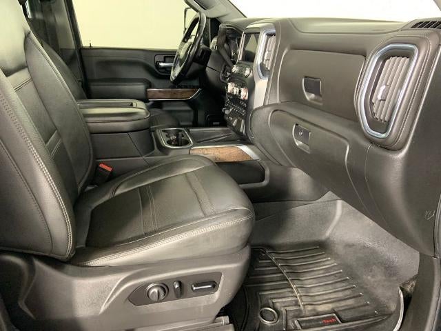 2020 GMC Sierra 3500 HD Crew Cab Standard Box 4-Wheel Drive Denali