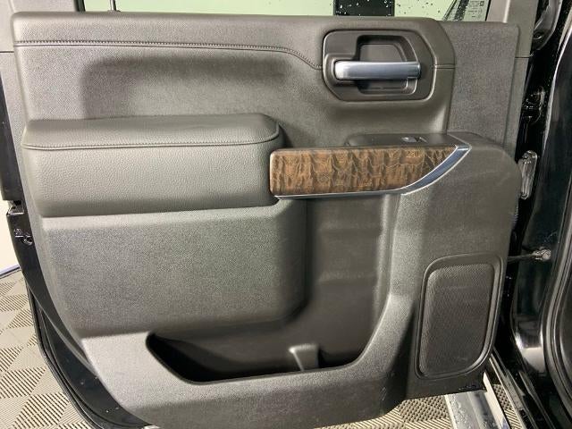 2020 GMC Sierra 3500 HD Crew Cab Standard Box 4-Wheel Drive Denali