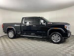 2020 GMC Sierra 3500 HD Crew Cab Standard Box 4-Wheel Drive Denali