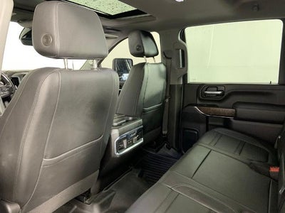 2020 GMC Sierra 3500 HD Crew Cab Standard Box 4-Wheel Drive Denali