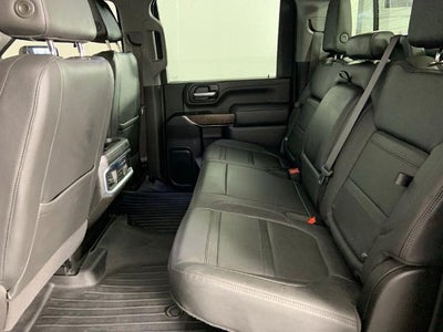 2020 GMC Sierra 3500 HD Crew Cab Standard Box 4-Wheel Drive Denali