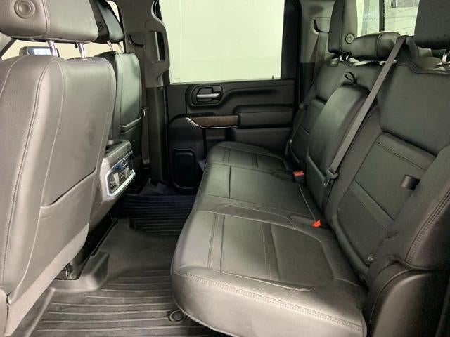 2020 GMC Sierra 3500 HD Crew Cab Standard Box 4-Wheel Drive Denali