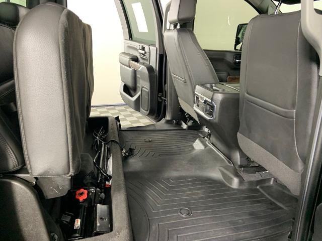 2020 GMC Sierra 3500 HD Crew Cab Standard Box 4-Wheel Drive Denali