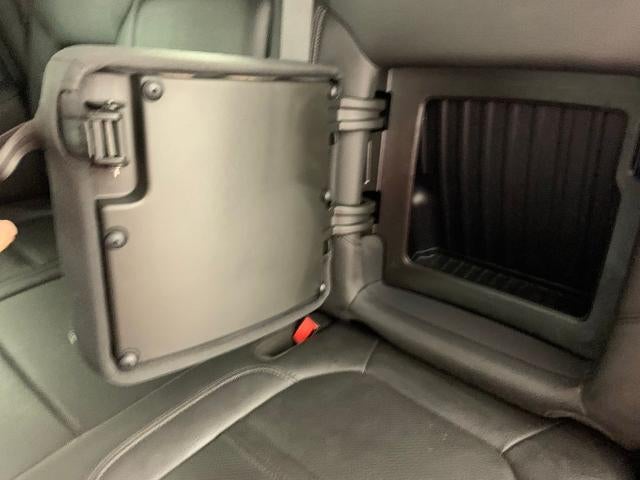 2020 GMC Sierra 3500 HD Crew Cab Standard Box 4-Wheel Drive Denali