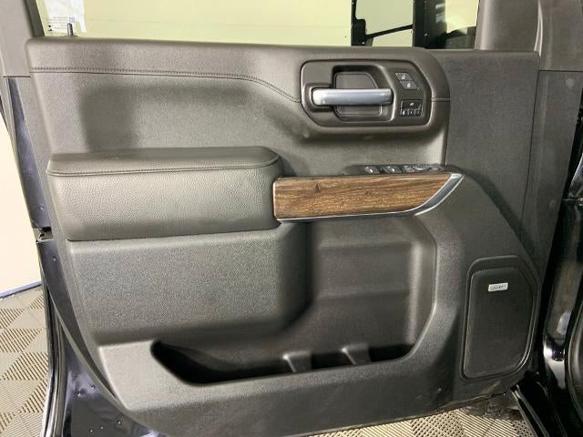 2020 GMC Sierra 3500 HD Crew Cab Standard Box 4-Wheel Drive Denali