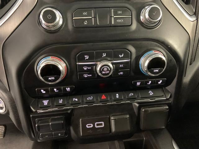 2020 GMC Sierra 3500 HD Crew Cab Standard Box 4-Wheel Drive Denali