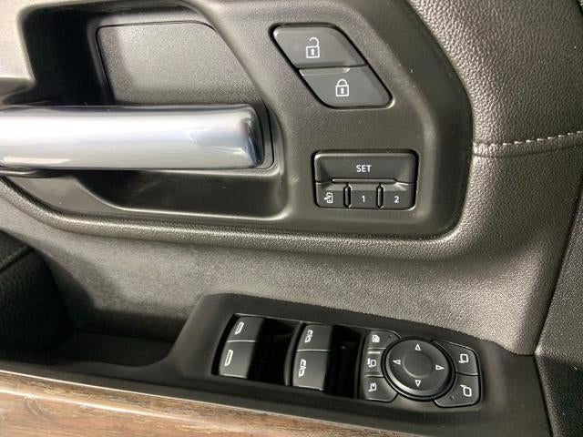 2020 GMC Sierra 3500 HD Crew Cab Standard Box 4-Wheel Drive Denali