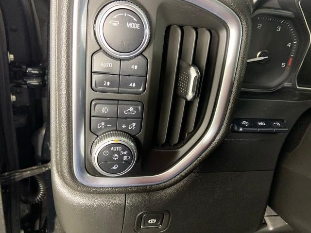 2020 GMC Sierra 3500 HD Crew Cab Standard Box 4-Wheel Drive Denali