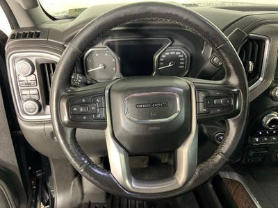 2020 GMC Sierra 3500 HD Crew Cab Standard Box 4-Wheel Drive Denali