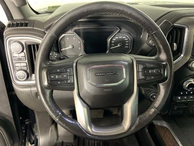 2020 GMC Sierra 3500 HD Crew Cab Standard Box 4-Wheel Drive Denali